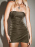 slit-drawstring-sleeveless-wrap-dress Sophia's Trends - Sophia's Style-Violet-S